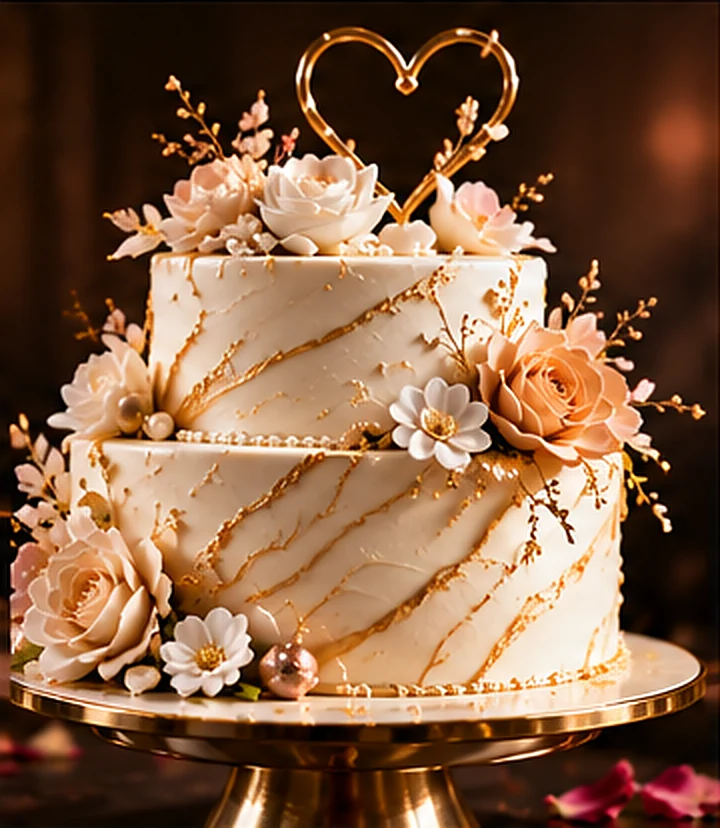 Illustrative Anniversaries celebration scene