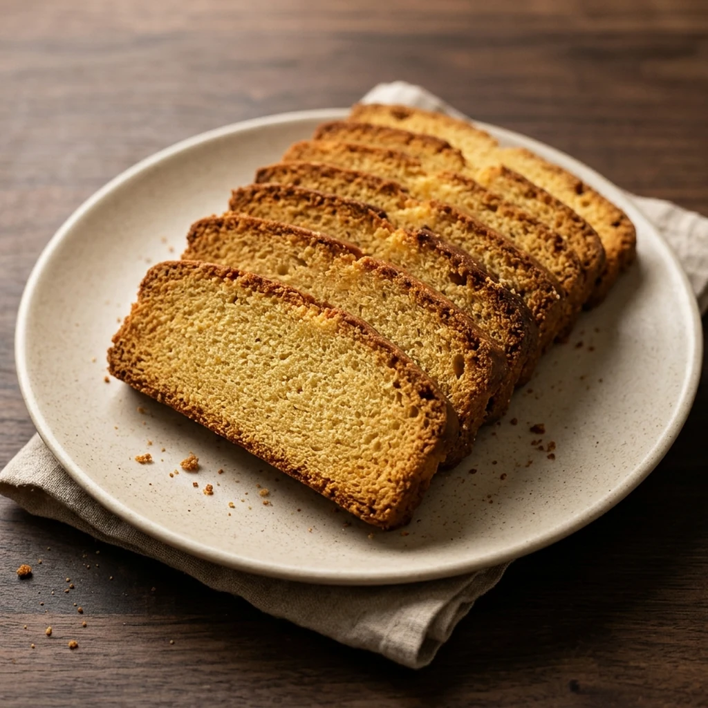 AI-generated illustration of Cake Rusk from Sherien Mehal